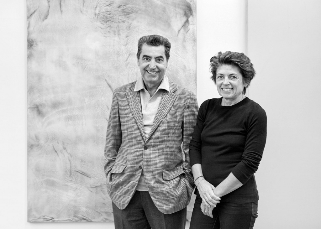 Interview with architects Antonio Chitterio and Patricia Viel: about the Russian soul and the culture of Italian hospitality in the Moscow residential project Bvlgari